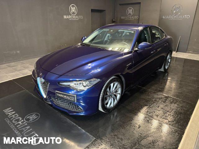 ALFA ROMEO Giulia 2.2 Turbodiesel 210 CV AT8 AWD Q4 Veloce
