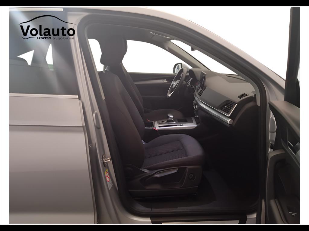 AUDI Q5 I Sportback 2021 - Q5 Sportback 40 2.0 tdi mhev 12V quattro s-tronic
