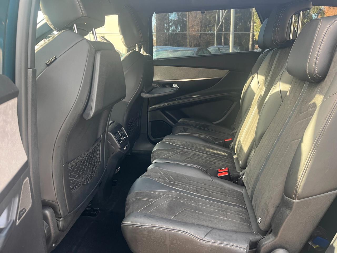 Peugeot 5008 BlueHDi 130 S&S EAT8 GT 2.0 DIESEL