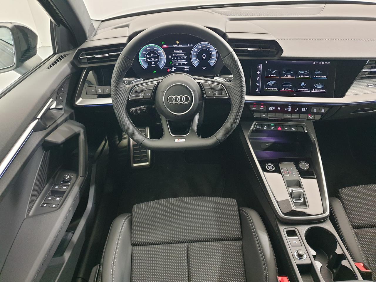 Audi A3 sportback 45 1.4 tfsi e s line edition s tronic