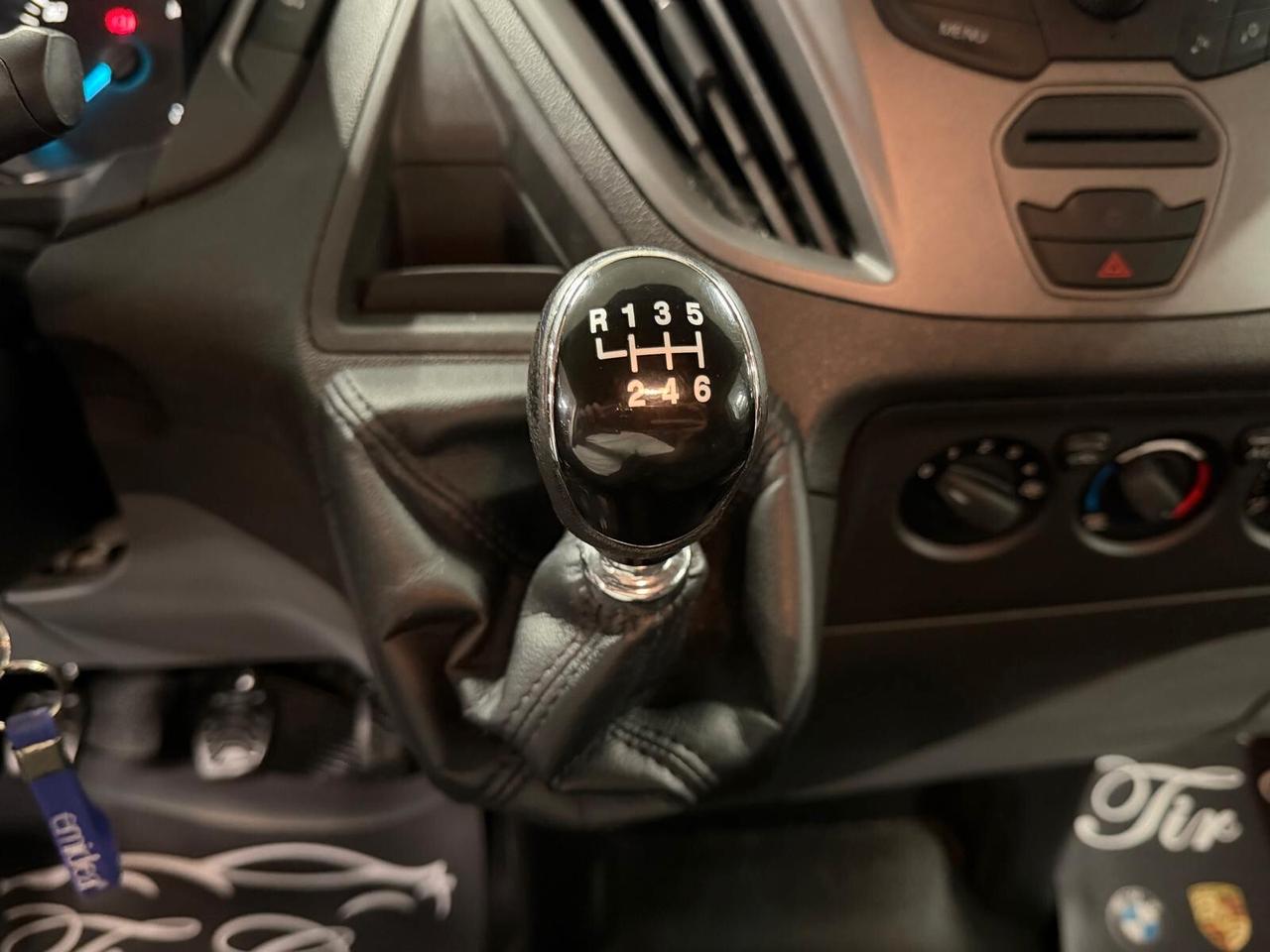 FORD TRANSIT CUSTOM AUTOCARRO 2.0 104CV 77KW ANNO 2018