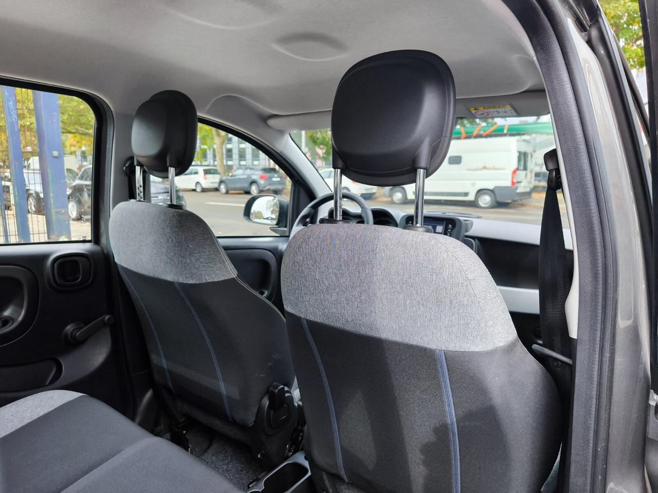 Fiat Panda 1.0 Hybrid City Life (2022) - SOLO 13.000 KM - Pari al Nuovo