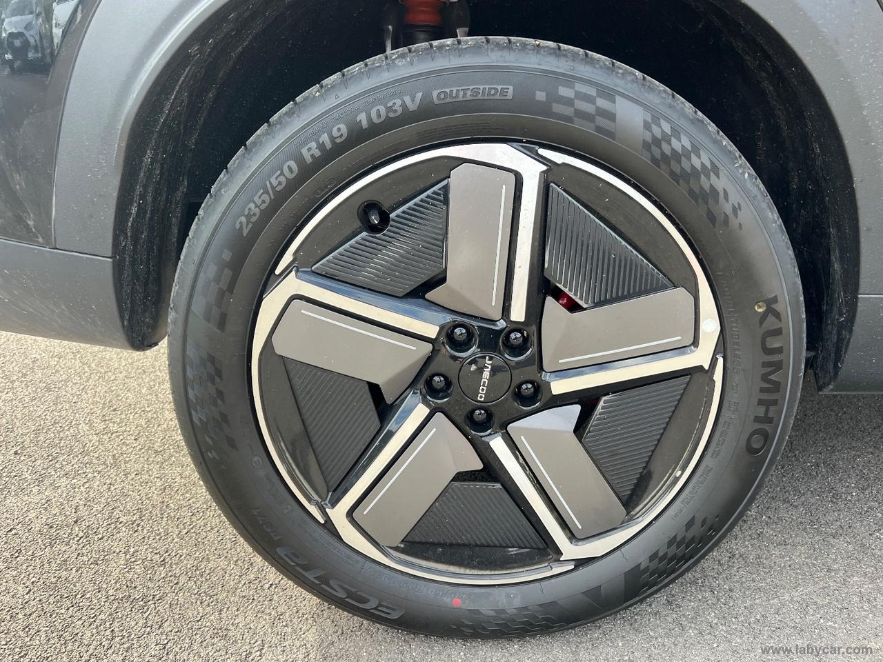 JAECOO Jaecoo 7 1.6 TGDI aut. 4WD Exclusive