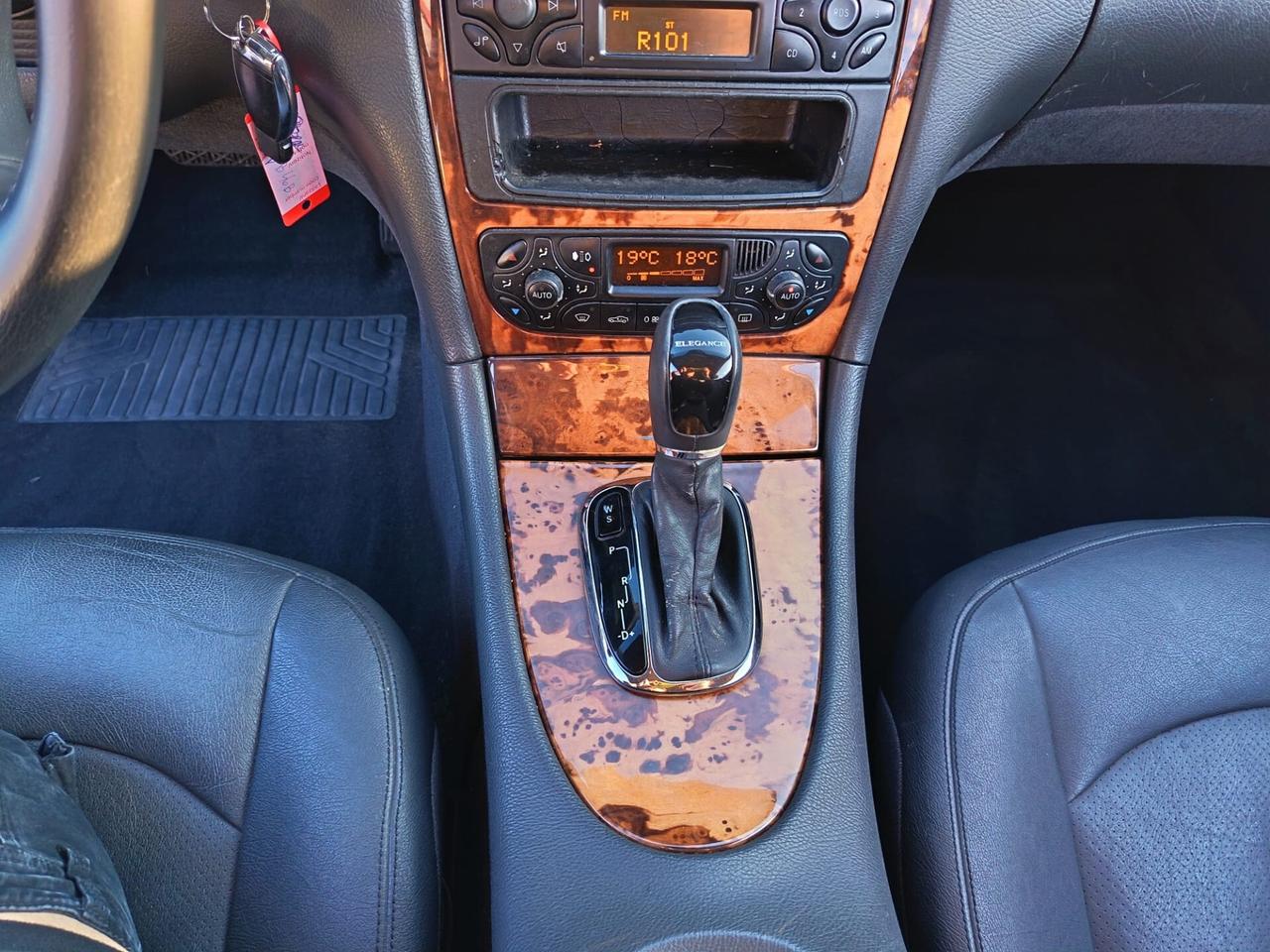 Mercedes-benz CLK 320 cat Elegance