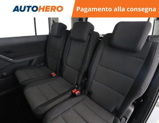 VOLKSWAGEN Touran 2.0 TDI 115 CV DSG Business BlueMotion Technology