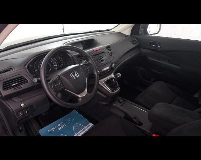 HONDA CR-V 2.2 Elegance 4wd