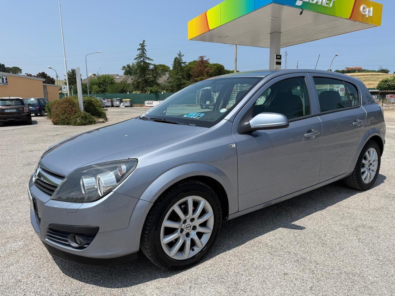 Opel Astra 1.7 CDTI 101CV Ok neopatentati