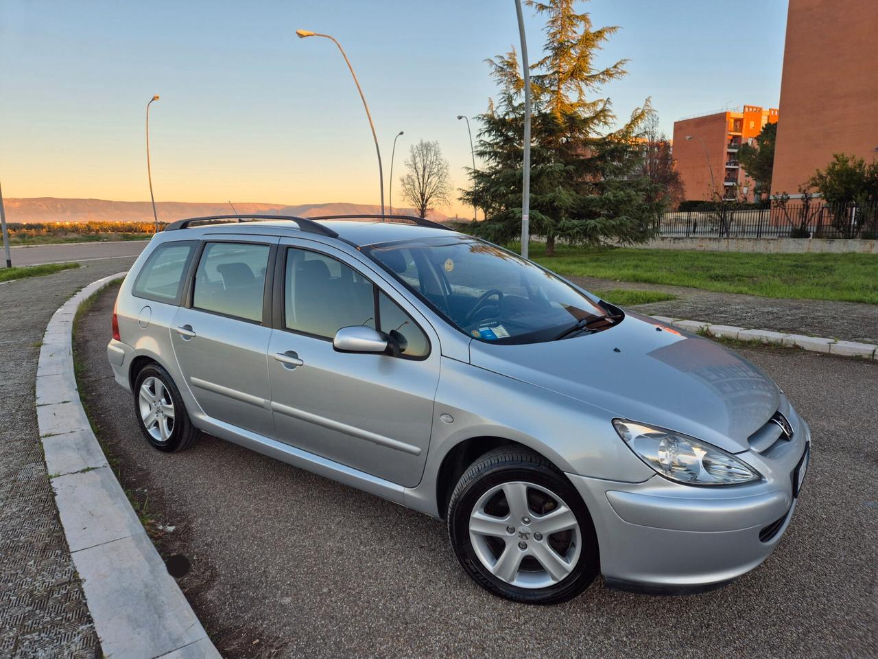 Peugeot 307 1.6 16V HDi 110CV anno 05