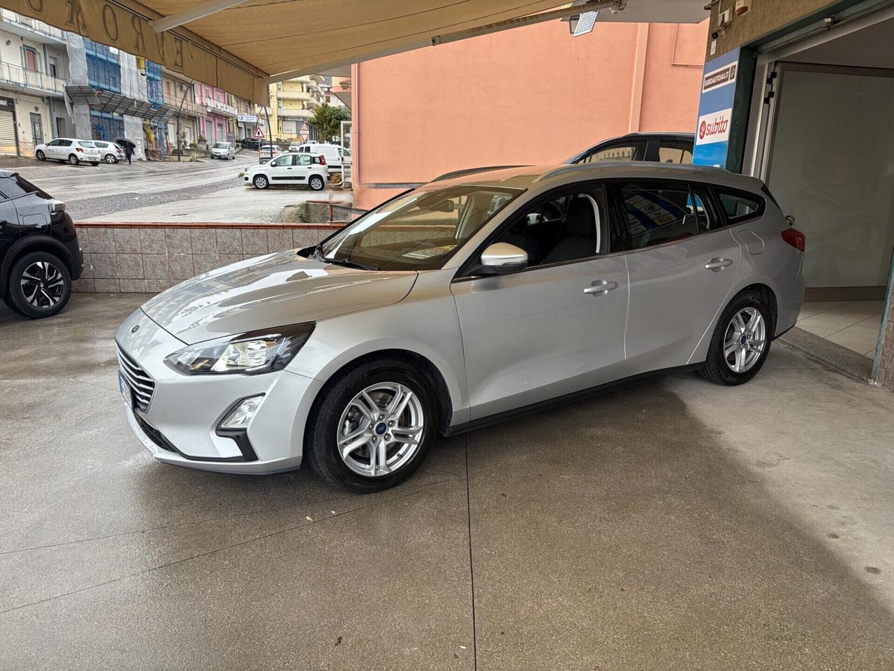 Ford Focus 1.5 120 CV automatica - 2021