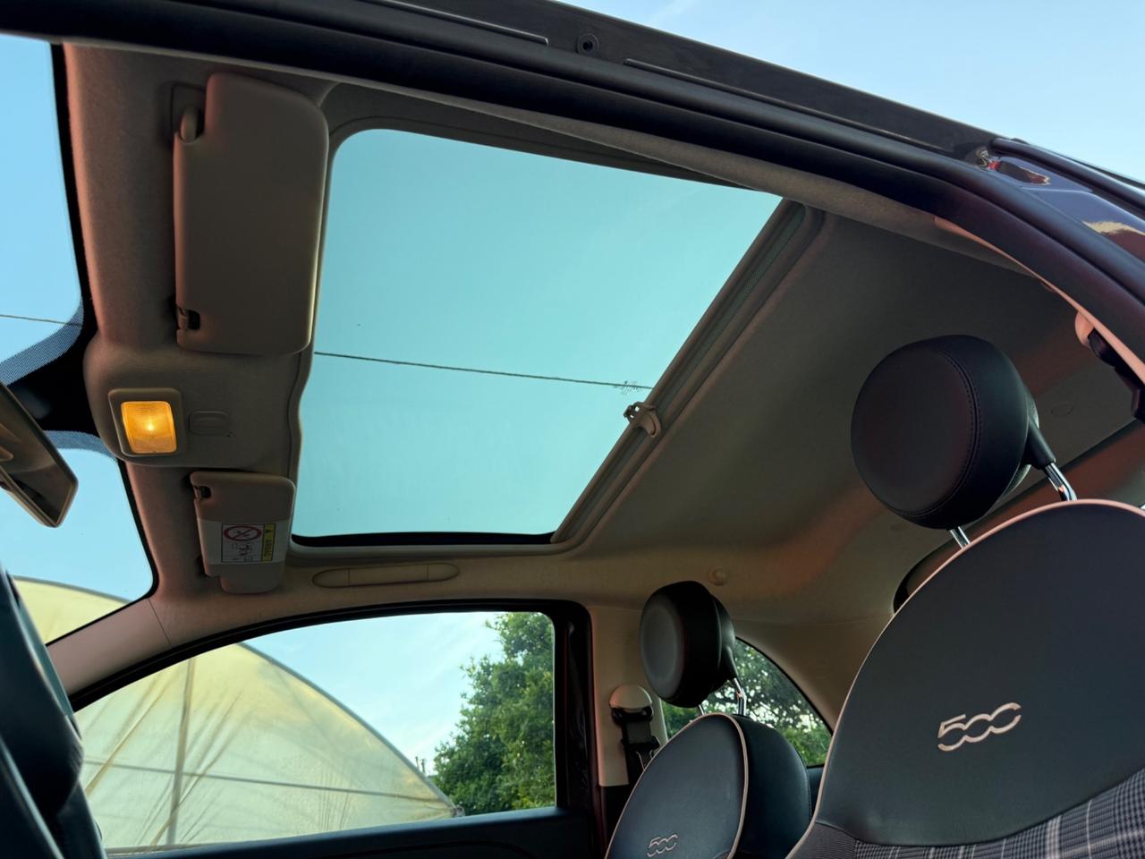 Fiat 500 1.3 Multijet 95 CV Lounge