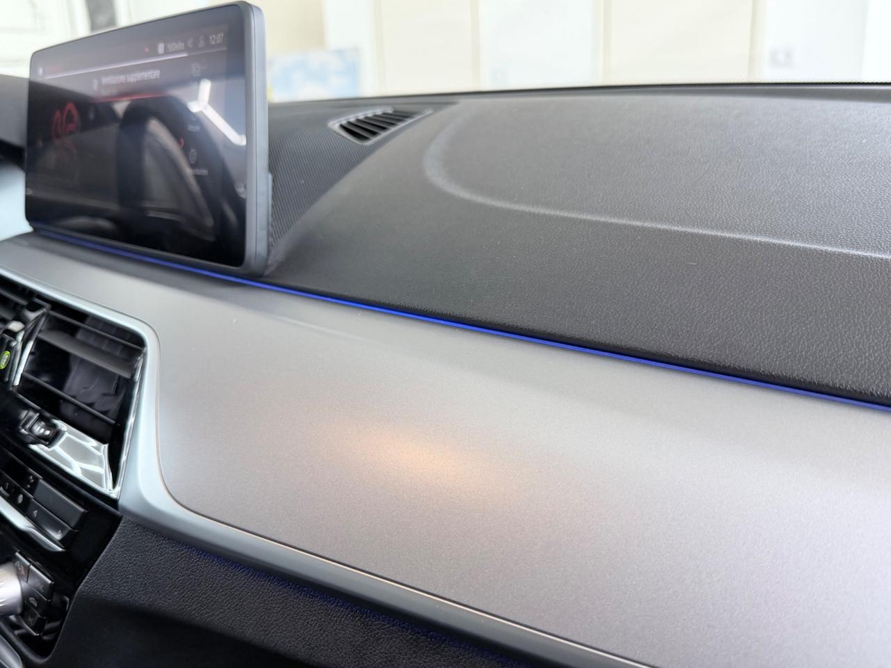 BMW 520d 190CV 48V sDrive Sport 2023 EURO6