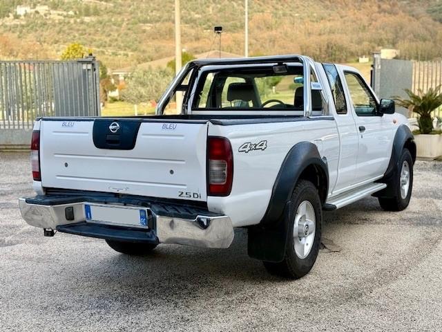 Nissan Pick Up Pick-up 2.5 TD 2 porte King Cab