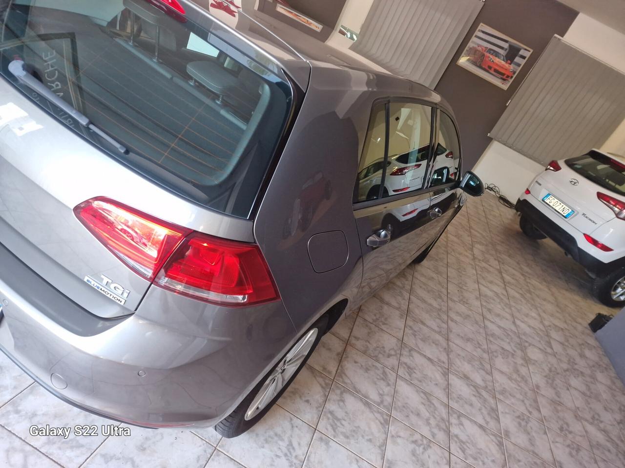 Volkswagen Golf 1.4 TGI 5p. Trendline BlueMotion