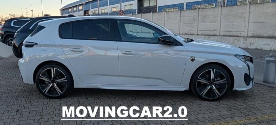 Peugeot 308 BlueHDi 130 S&S EAT8 GT