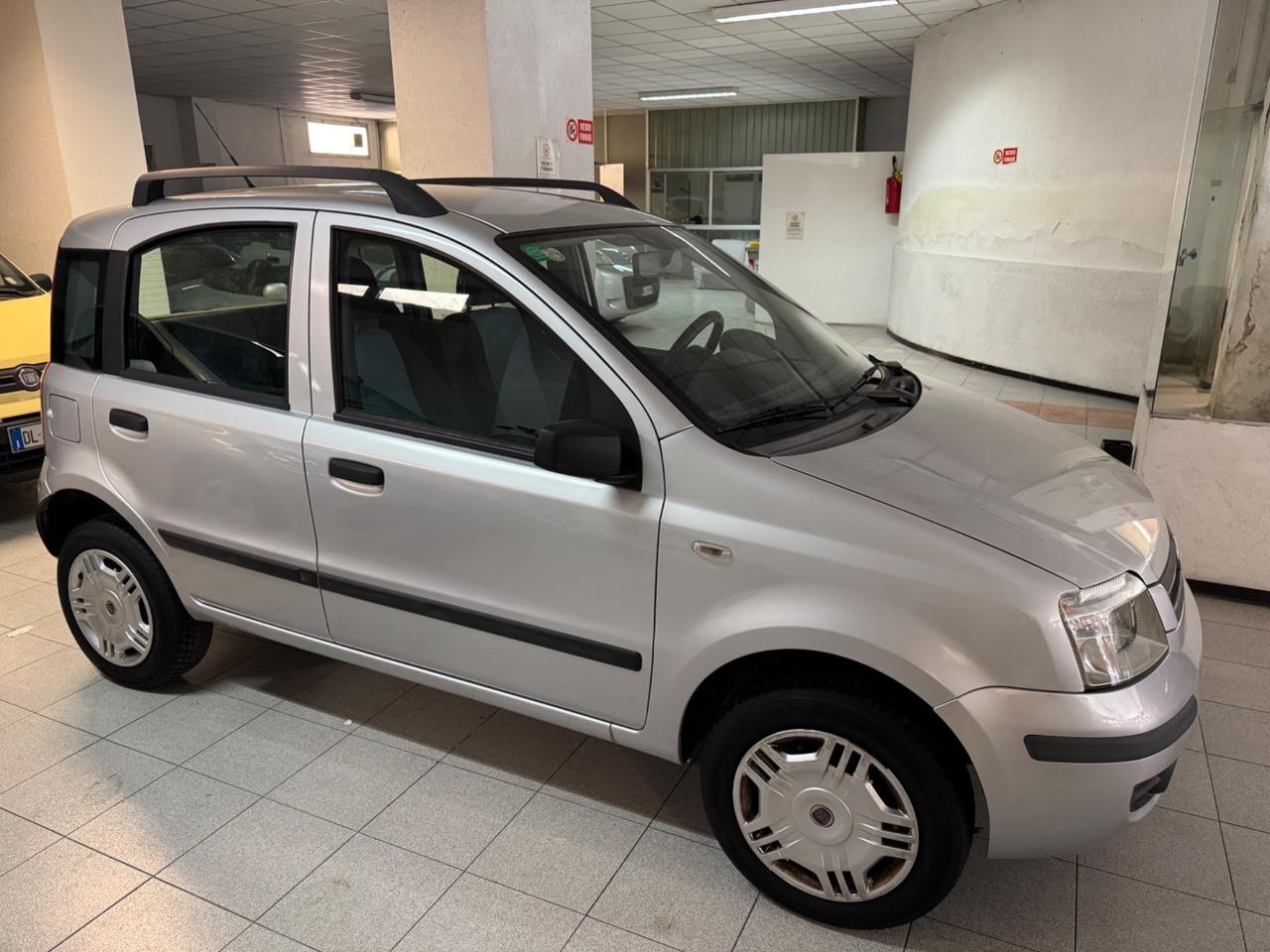 Fiat Panda 1.2 Dynamic Natural Power