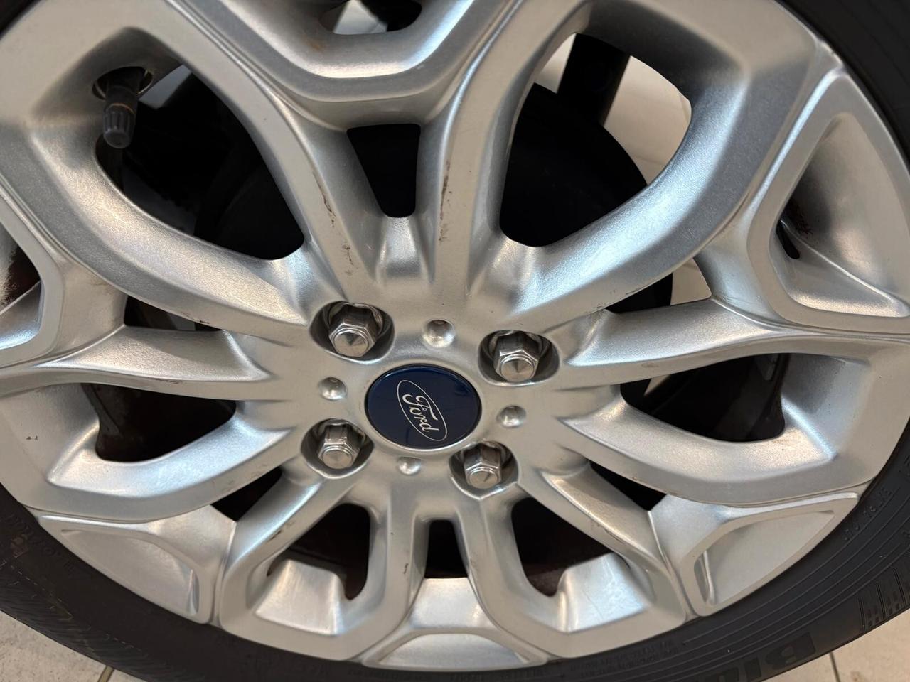 Ford EcoSport PLUS 1.5 TDCi 95 CV mt UNICO PR.