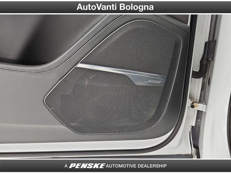 Audi Q7 Q7 45 TDI quattro tiptronic SLine 7 POSTI