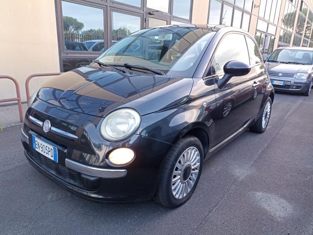 Fiat 500 1.3 95 cv Diesel Lounge