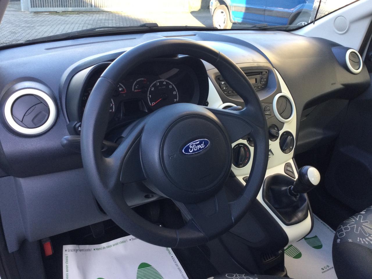 Ford Ka 1.3 TDCi 75CV Individual