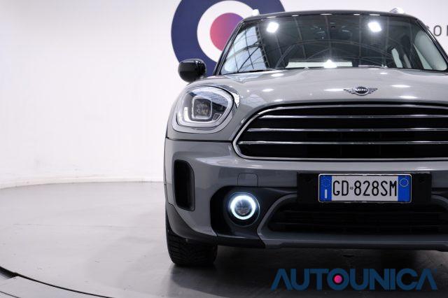 MINI Countryman 2.0 COOPER D HYPE ALL4 AUTOMATICA NAVIGATORE