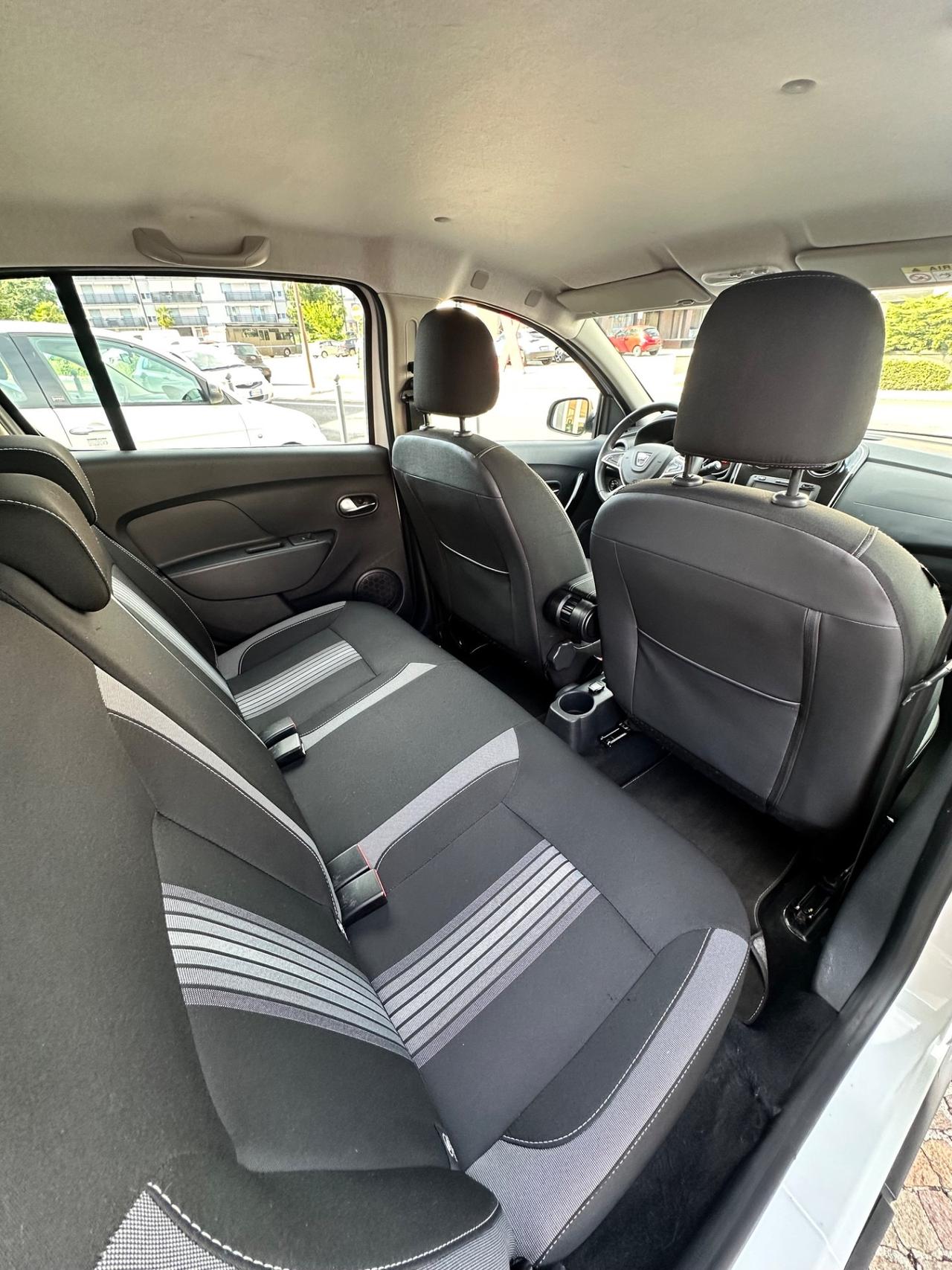 Dacia Sandero 0.9 TCe 90CV Serie Speciale Wow