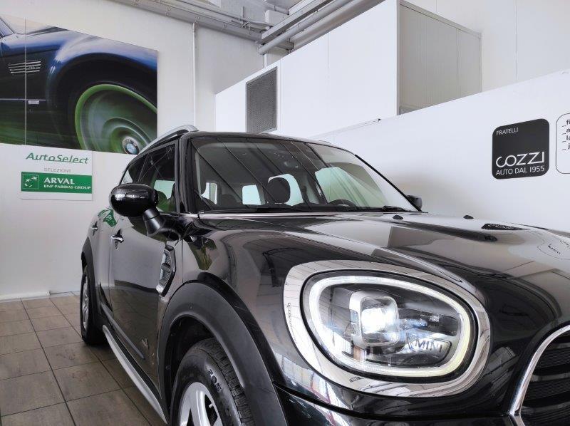 MINI Mini Countrym.(F60) - Mini 2.0 Cooper D Essential Countryman ALL4
