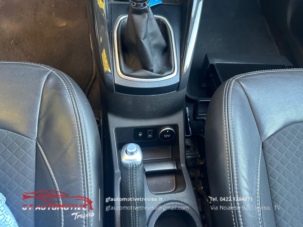 Ford EcoSport 1.0 ecoboost Titanium s/ruot.esterna 125cv