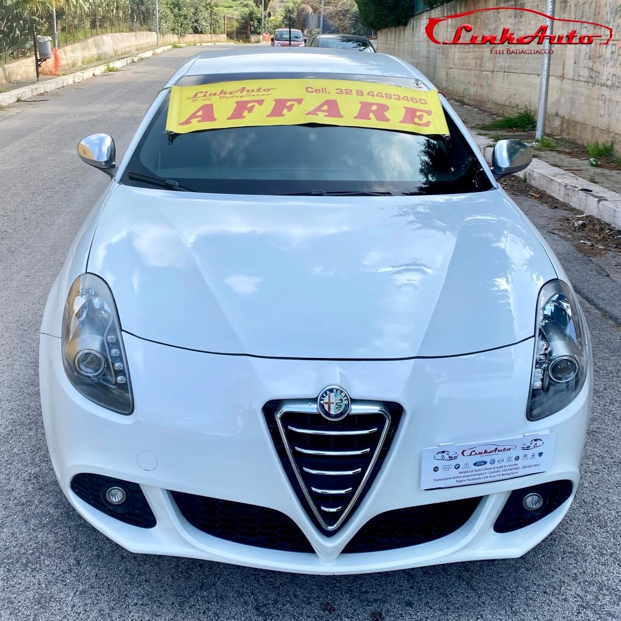Alfa Romeo Giulietta 2.0 JTDm-2 140CV Exclusive
