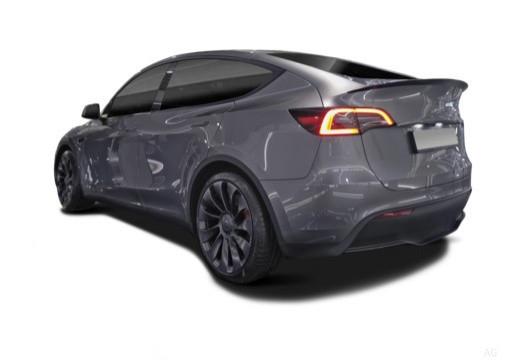 TESLA Model Y 2021 - Model Y Long Range Dual Motor awd