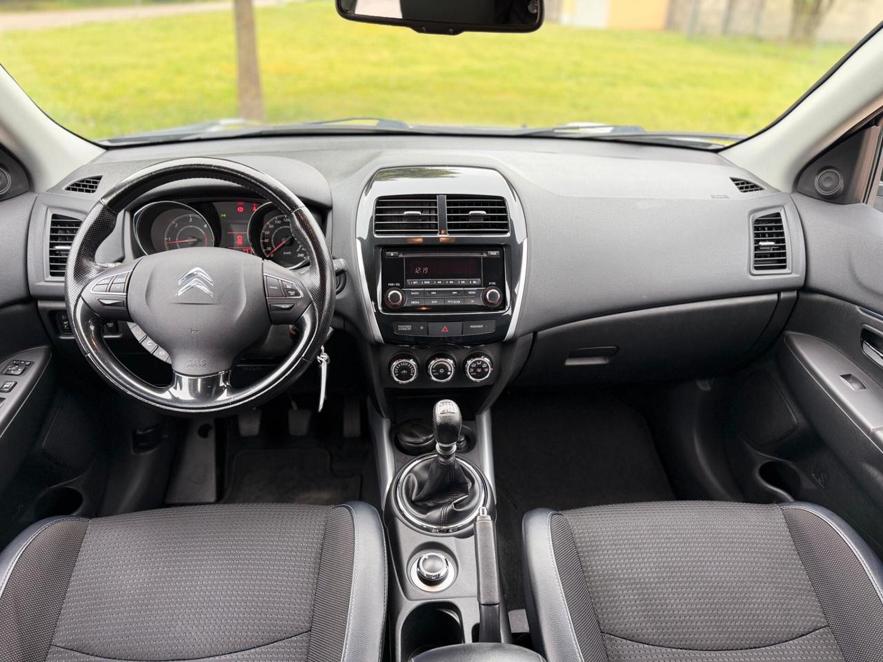Citroen C4 Aircross HDi 115 S&S 2WD Exclusive