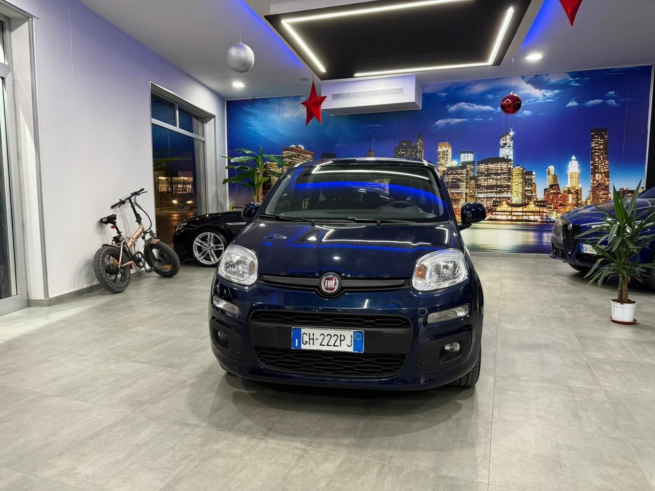 Fiat Panda 1.0 FireFly S&S Hybrid 75.000 km-2021