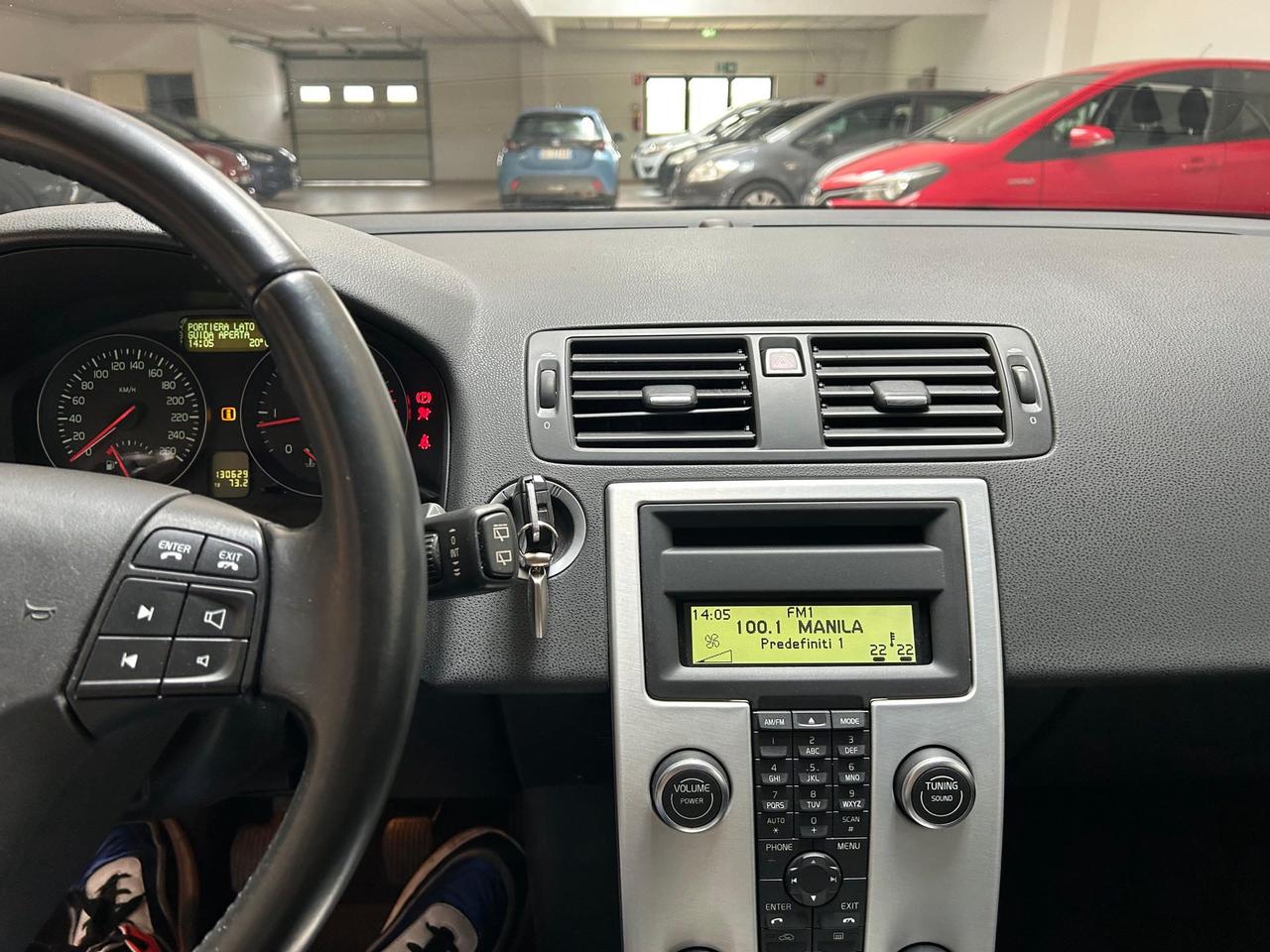 Volvo V50 1.6 d2 Polar 115cv
