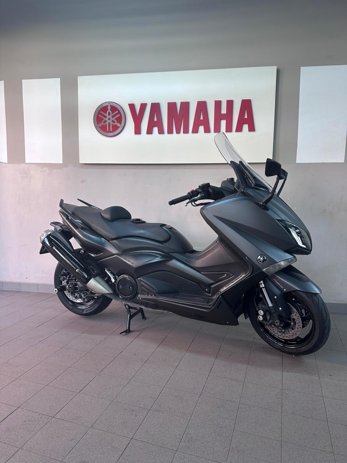 Yamaha TMAX 530 XP500A P MDNM1 SONIC GREY