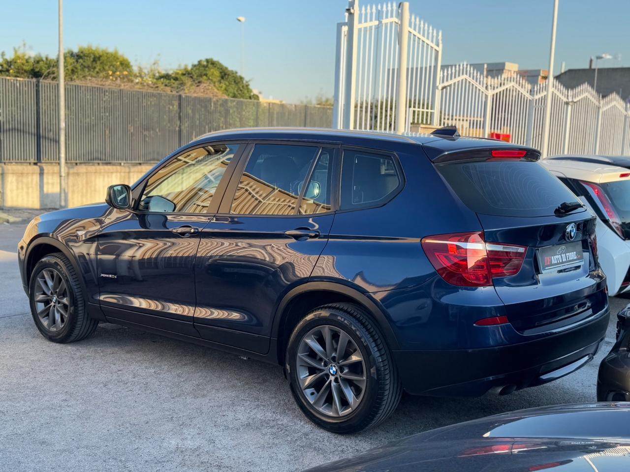 Bmw X3 2.0d 184cv Automatica xDrive20d Futura PERFETTA!!