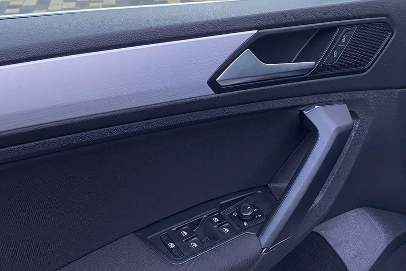 Volkswagen Tiguan Business 2.0 TDI 150CV DSG 4motion