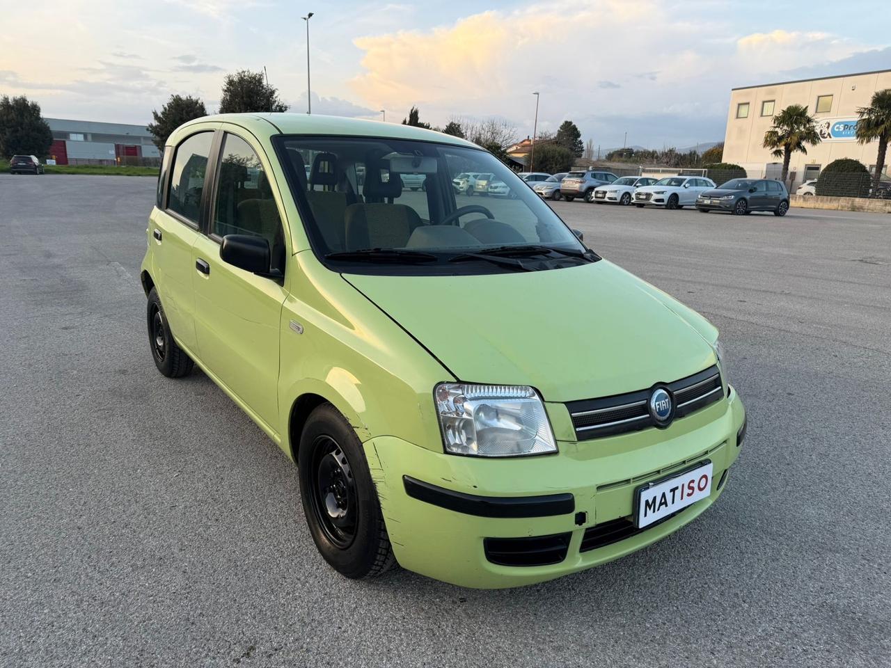 Fiat Panda 1.1 Active 149000 km
