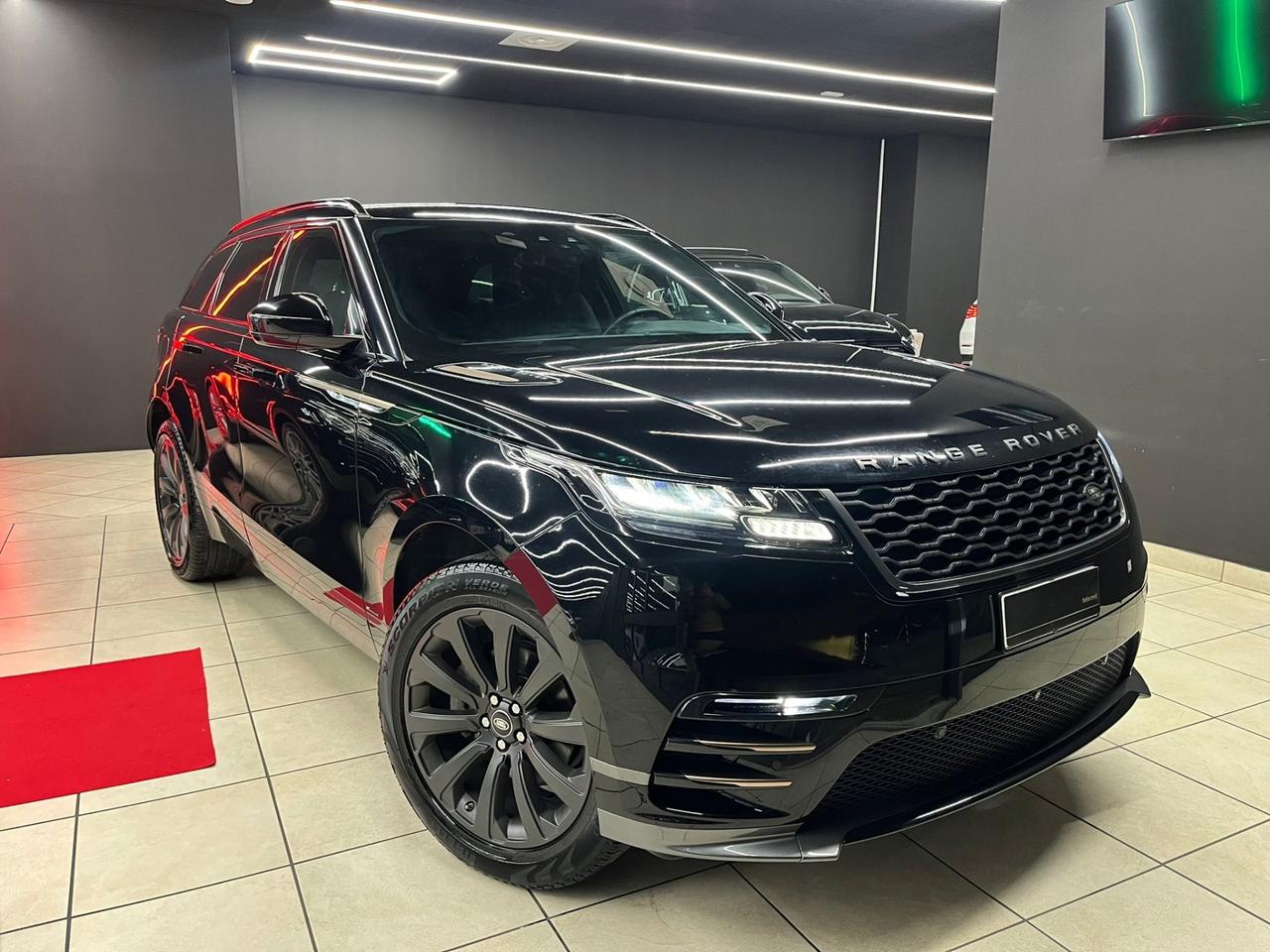 Land Rover Range Rover Velar 2.0D I4 180 CV R-Dynamic HSE