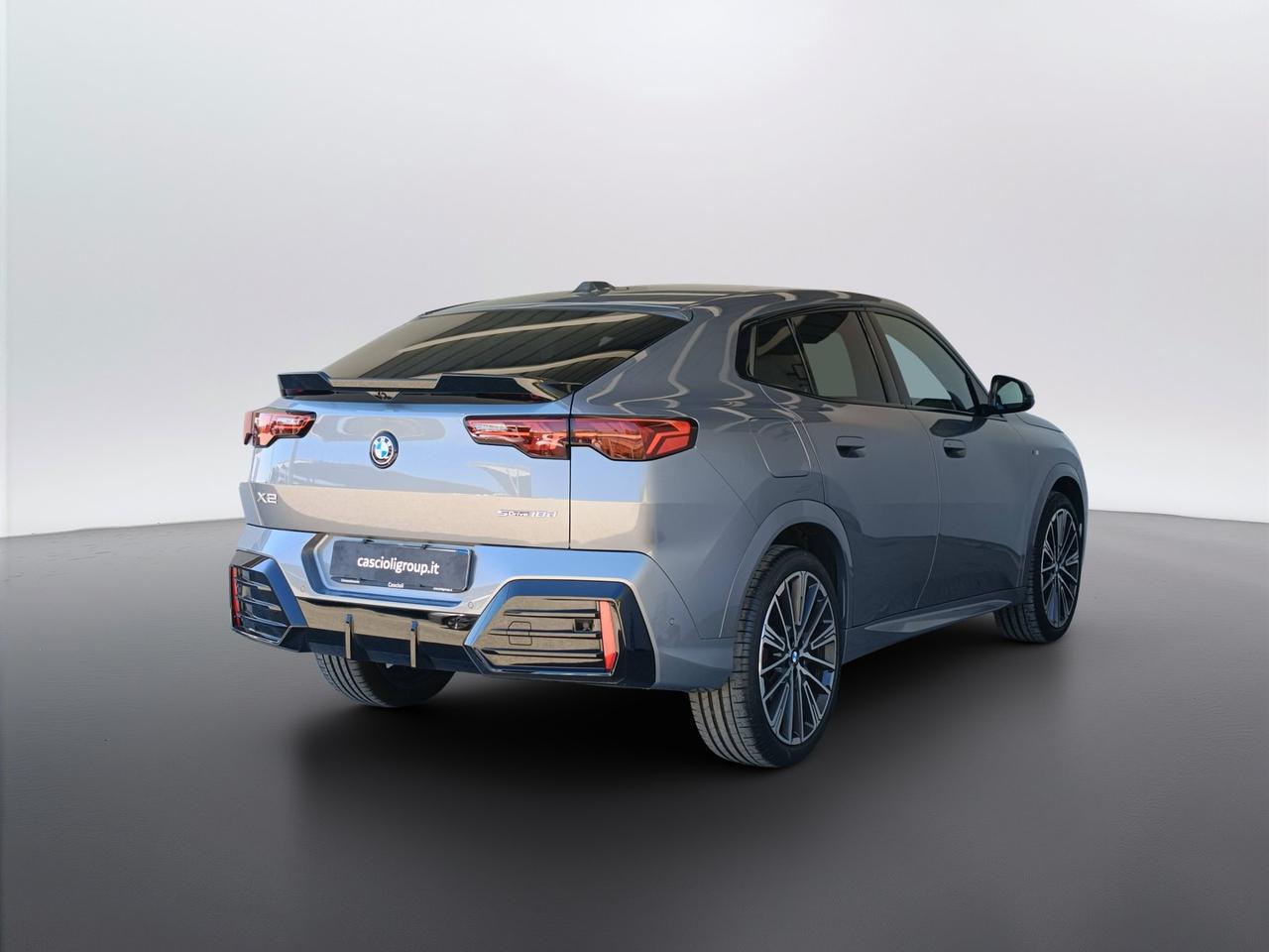 BMW X2 U10 - X2 sdrive 18d MSport Pro auto