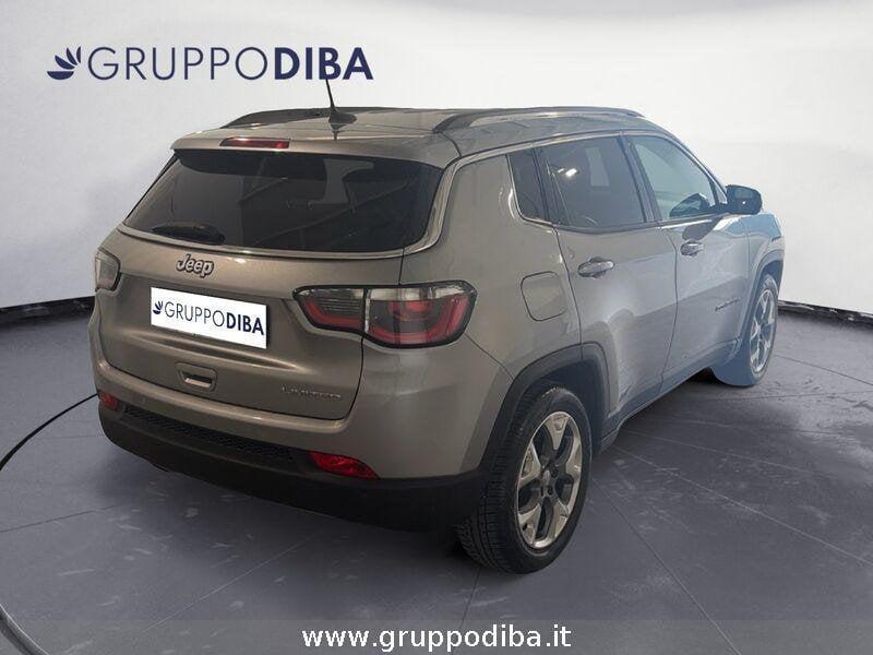 Jeep Compass II 2017 Diesel 1.6 mjt Limited 2wd 120cv my19