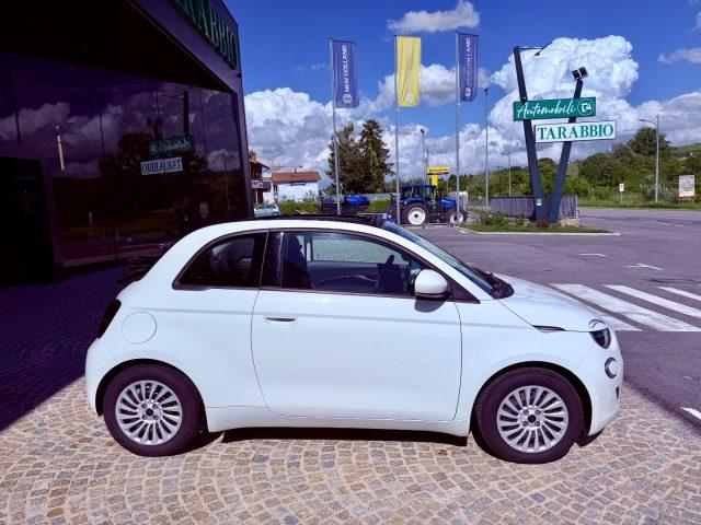 FIAT 500e Cabrio 42 kWh= 350 KM - 118CV - PROMO FINANZIAMENT