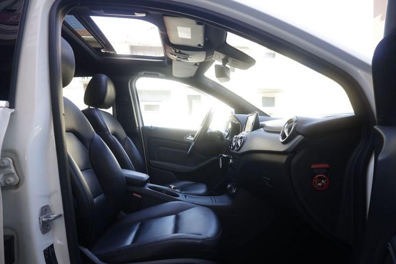 Mercedes-Benz Classe B B 180 CDI Premium Tetto Panoramico Unicoproprietario