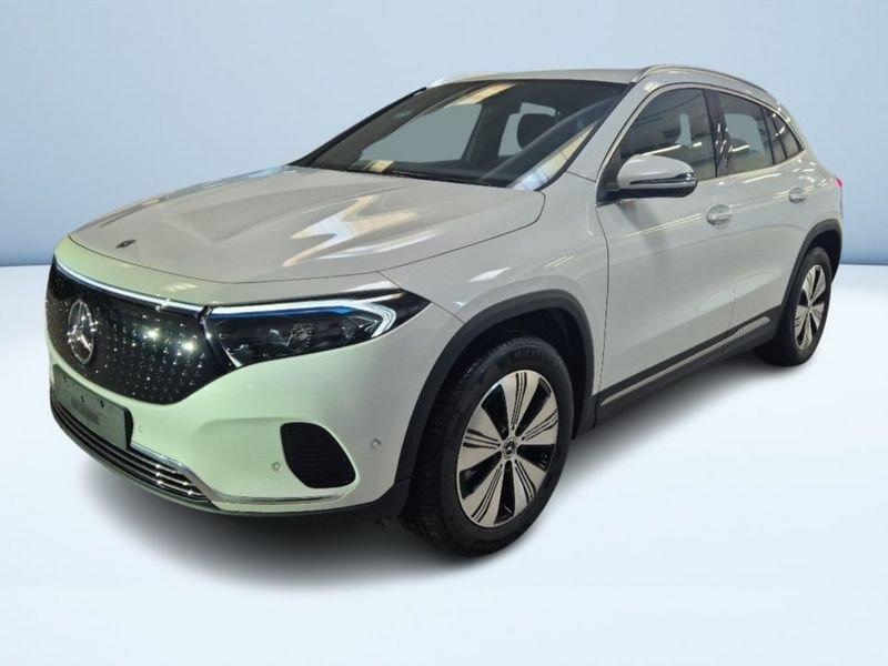 Mercedes-Benz EQA 300 4Matic Advanced Progressive