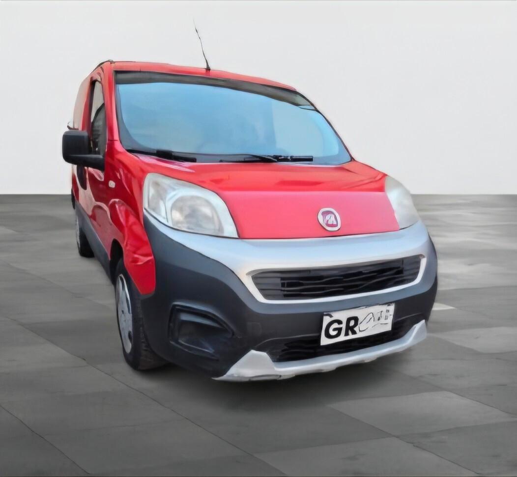 Fiat Fiorino 1.3 MJT 95CV Cargo Adventure
