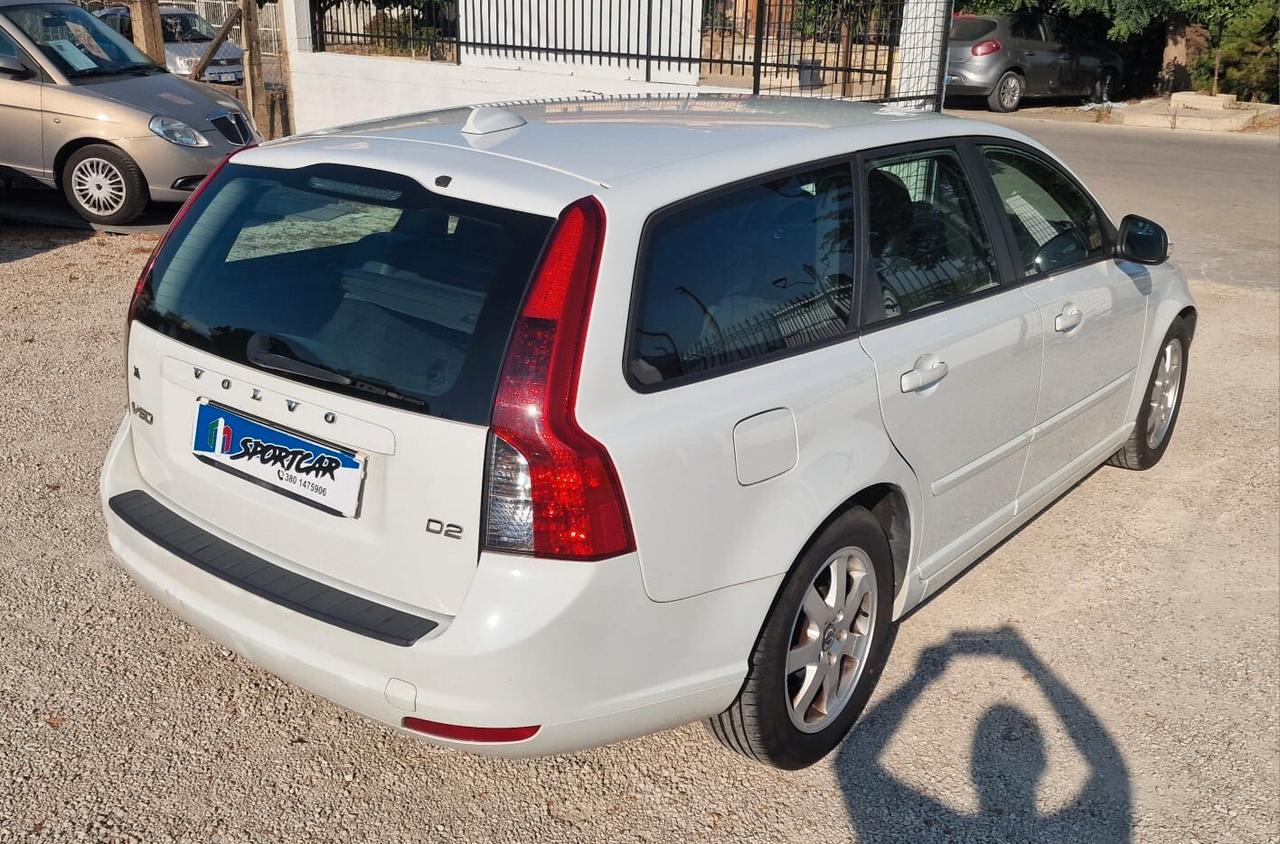 VOLVO V50 1.6 HDI 116 CV