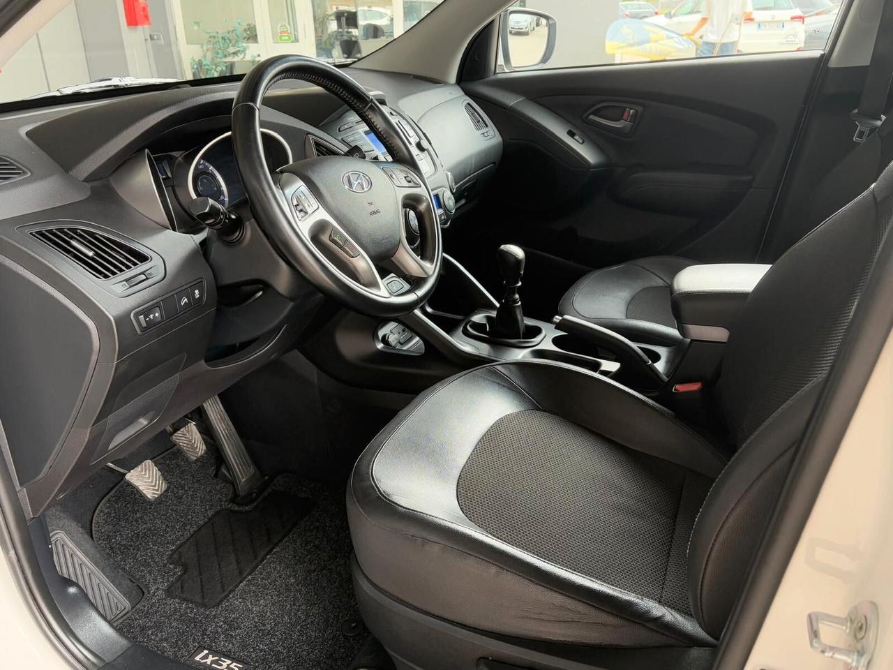 Hyundai iX35 1.7 CRDi 2WD Comfort