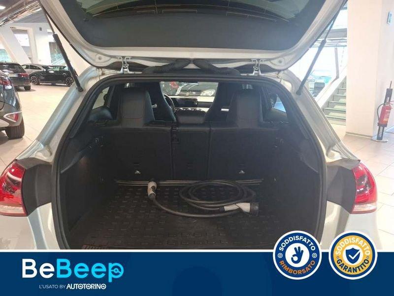 Mercedes-Benz Classe A A 250 E PHEV (EQ-POWER) PREMIUM AUTO