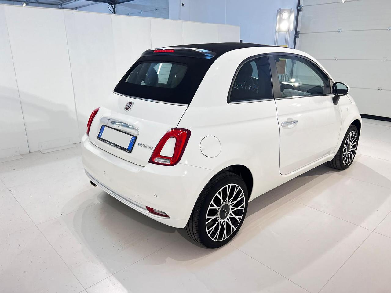 Fiat 500 C 1.0 Hybrid Dolcevita