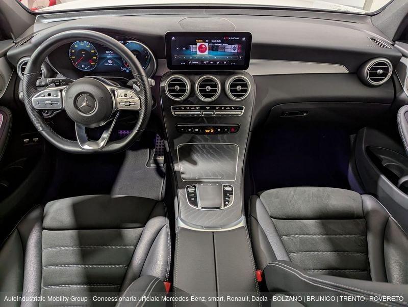 Mercedes-Benz GLC 300 e PHEV 4MATIC PREMIUM AUTOMATIC