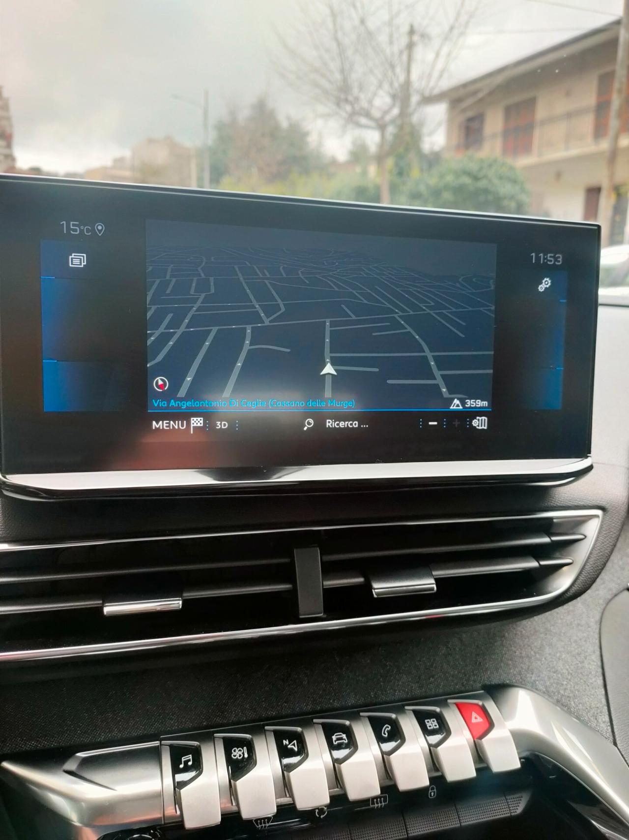 Peugeot 3008 BlueHDi 130 S&S EAT8 GT