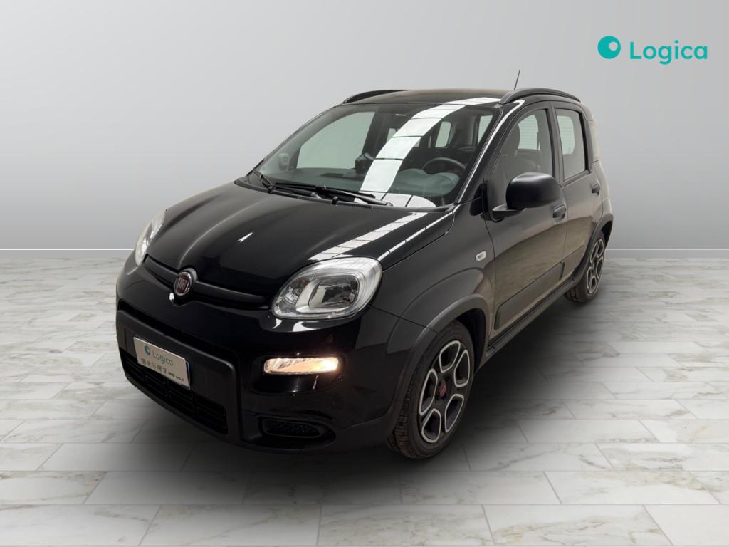 FIAT Panda III 2021 - Panda 1.0 firefly hybrid City Life s&s 70cv